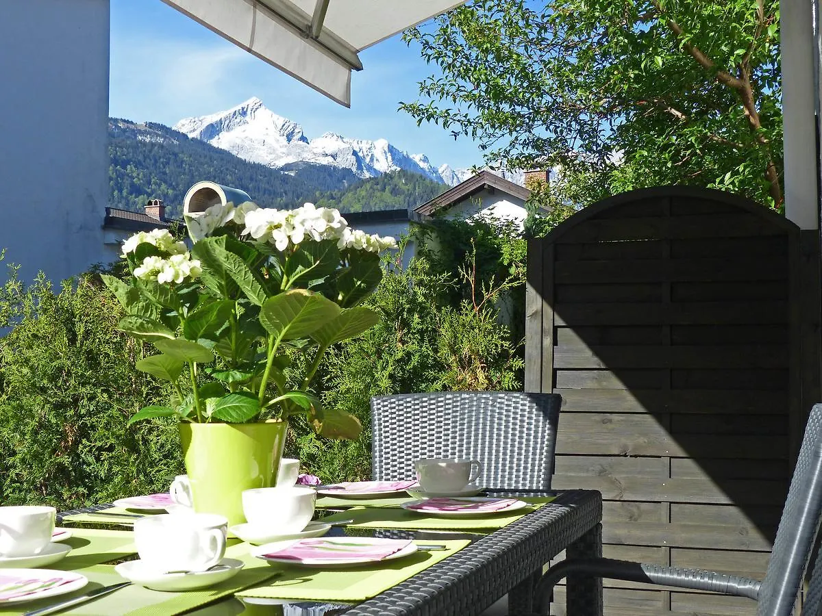Ferienwohnung Wolke7 Garmisch-Partenkirchen Apartment
