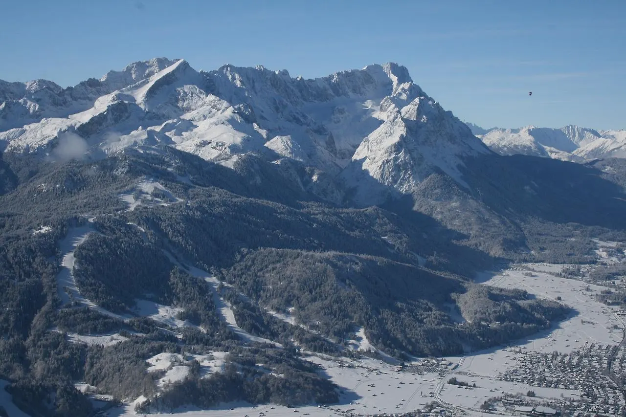 Ferienwohnung Wolke7 Garmisch-Partenkirchen 0*,  Deutschland